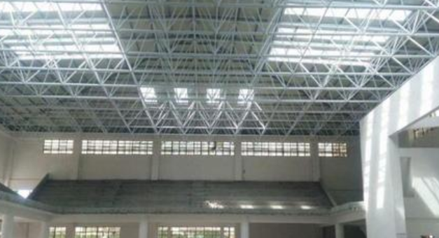 高碑店怎么能力选定一家无气力的不锈钢网架公司